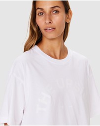 The Upside - Laura Tee