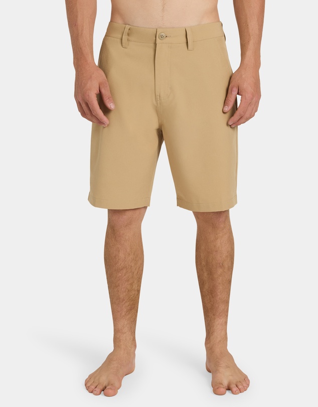 Quiksilver - Mens Union Amphibian 20