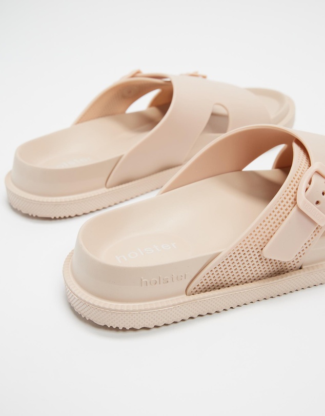 Holster - Chill EVA Comfort Slides - Beige - Unisex
