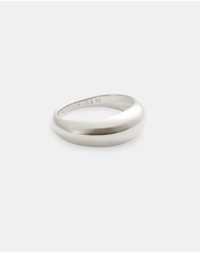 Kirstin Ash - Ritual Dome Ring