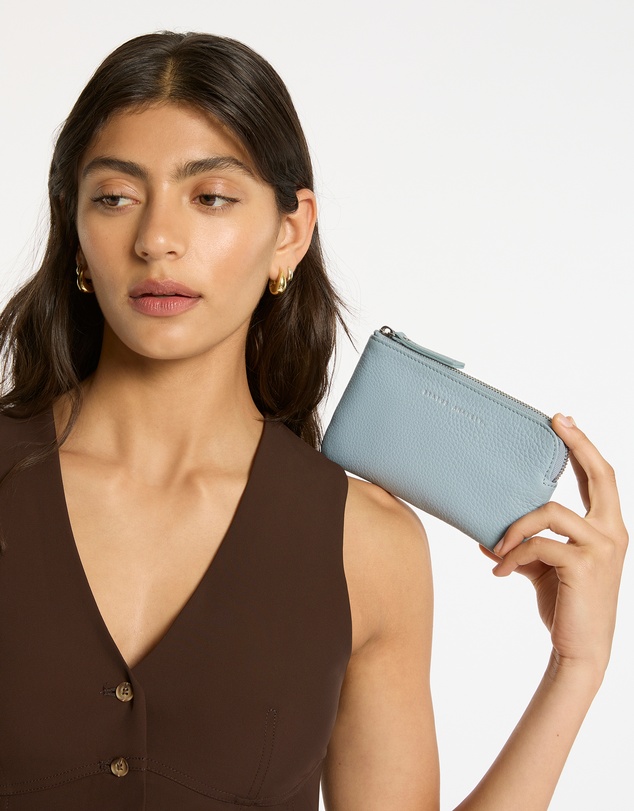 Status Anxiety - Smoke and Mirrors Pouch
