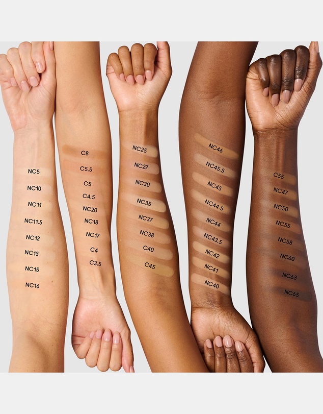 MAC - Studio Fix Powder Plus Foundation
