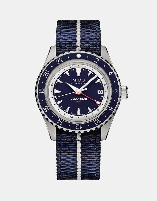 Mido - Ocean Star GMT