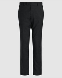 Tarocash - Talon Slim Wool Pant