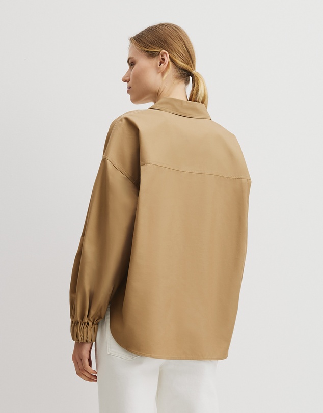 Country Road - Contrast Stitch Shirt