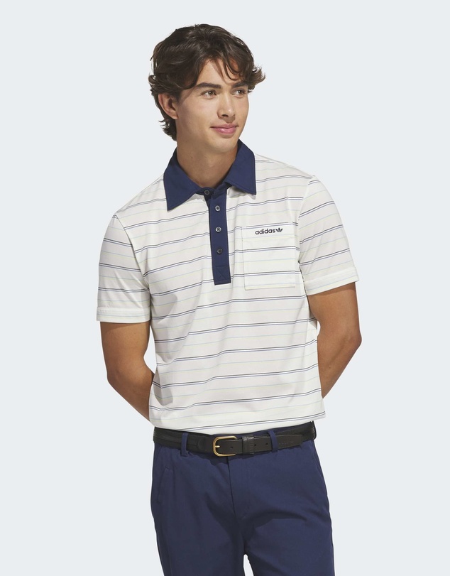 adidas Originals - Originals Archive Stripe Polo Mens
