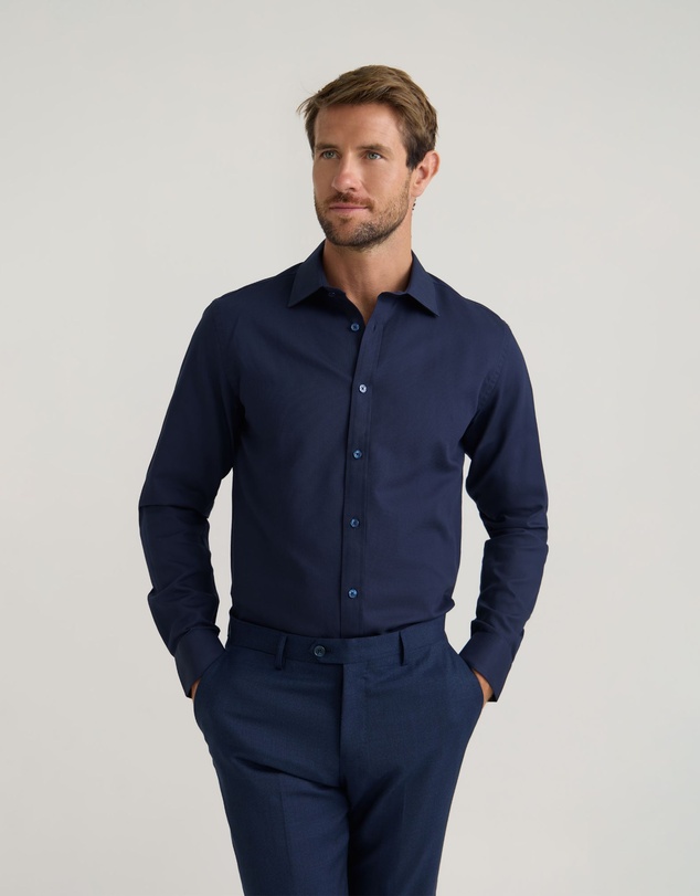 Oxford - Beckton Luxury Dobby Shirt