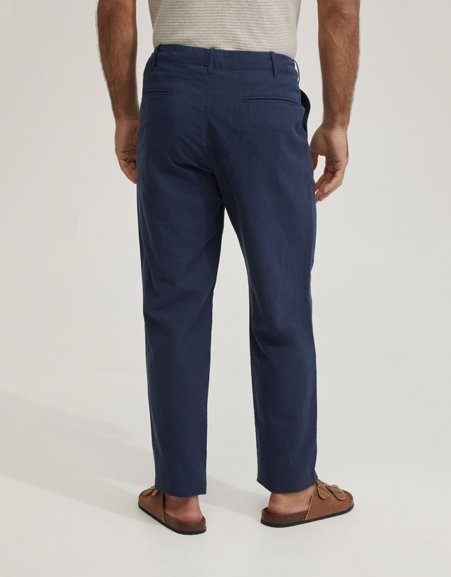 Oxford - Artie Loose Fit Trousers