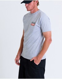 Brixton - Pillar Short Sleeve Shirt