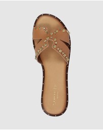 Sempre Di - Thea Flat Sandals