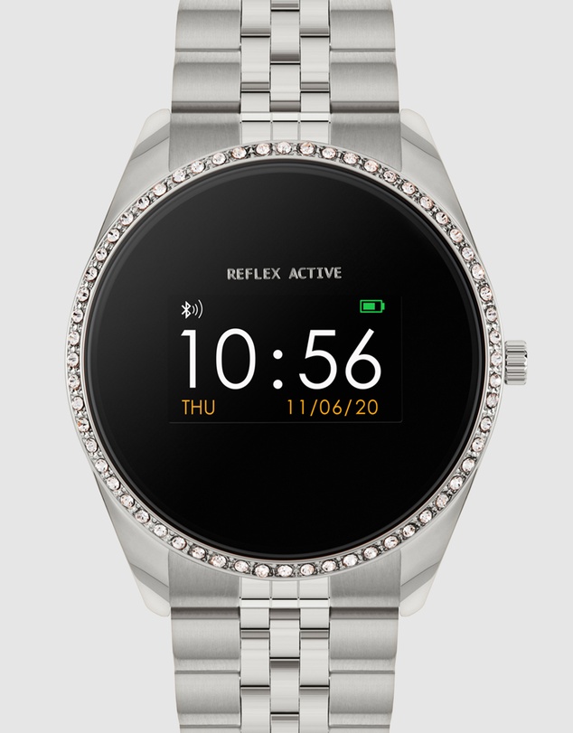 Reflex Active - Series 03 Smart Watch