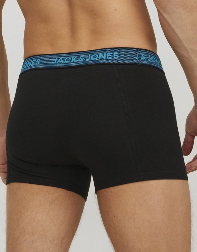 Jack & Jones - Waistband Trunks 3-Pack