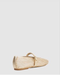Dune London - Headline - Gold