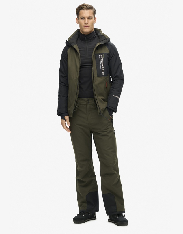 Superdry - SKI FREESTYLE CORE JACKET