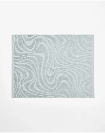 Aura Home - Wave Bath Mat