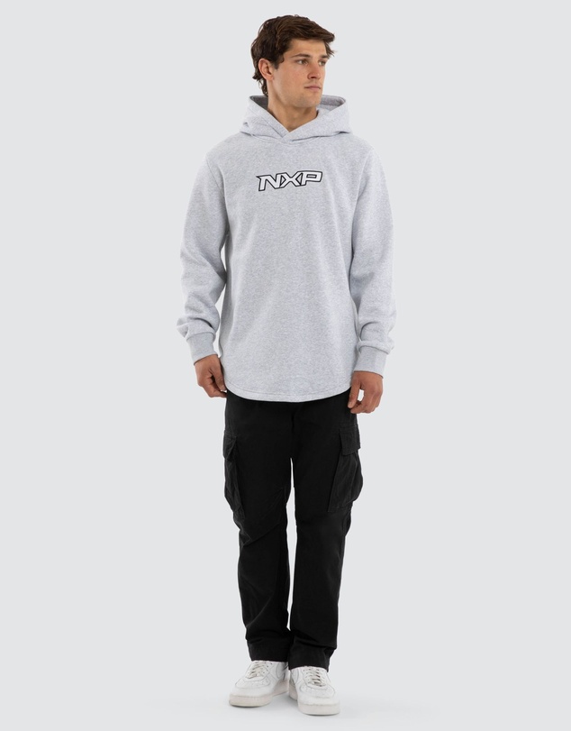 Nena & Pasadena - Podium Dual Curved Hoodie