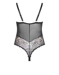 City Chic - Ingrid Underwire Lace Bodysuit