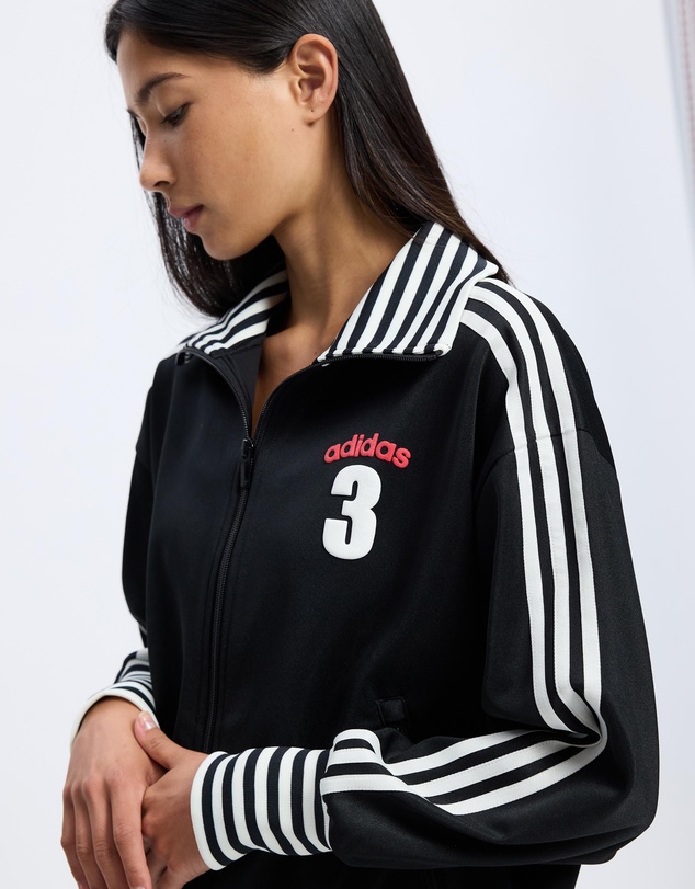 adidas Originals - Vintage Striped Track Top