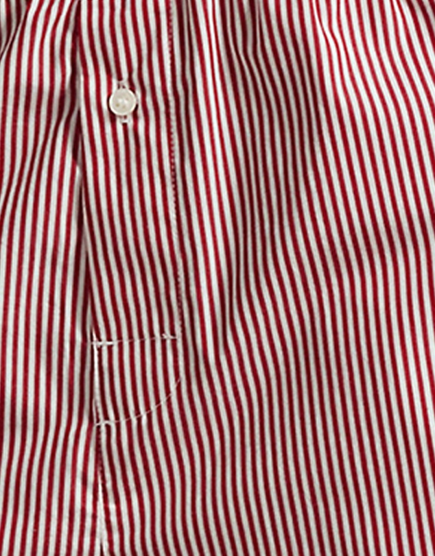 Polo Ralph Lauren - Shirting Stripes Cotton Boxer Short