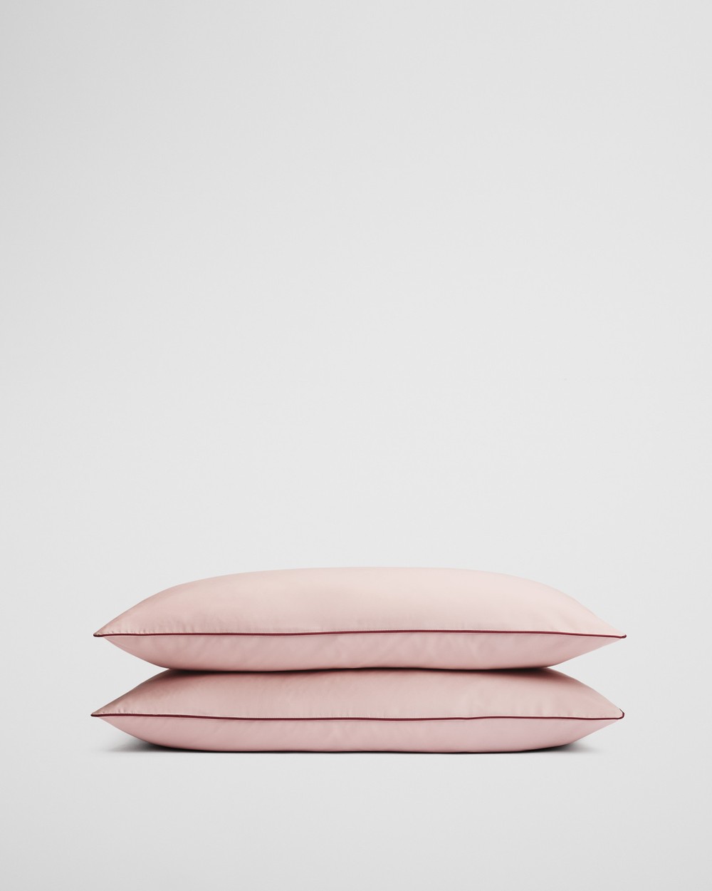 Country Road - Dita Organically Grown Cotton Standard Pillowcase Pair - Accessories (Bud) Dita Organically Grown Cotton Standard Pillowcase Pair