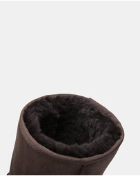 EVERAU - EverAU Ugg Short Classic Sheepskin Upper UGG Boots