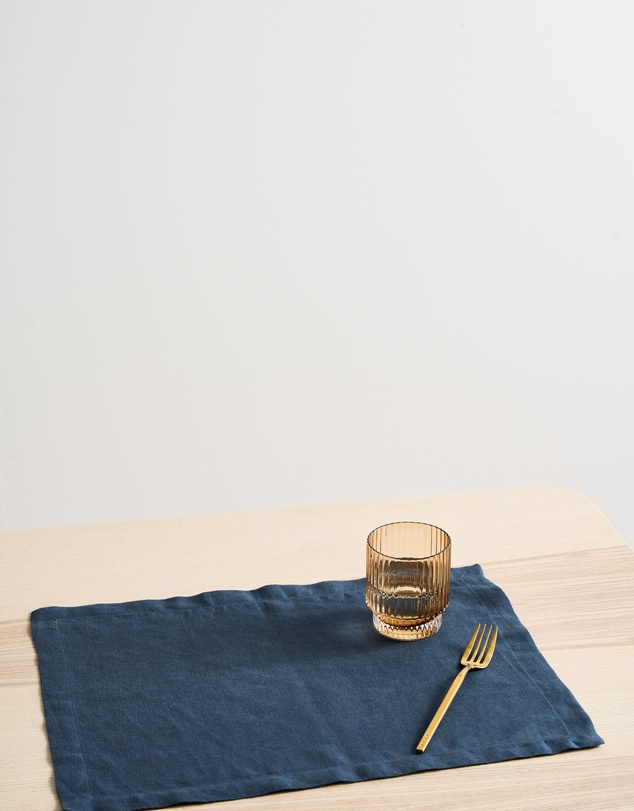 Linen House - Nimes Pure Linen Placemat