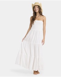 Roxy - Womens Baby Mine Maxi Dress