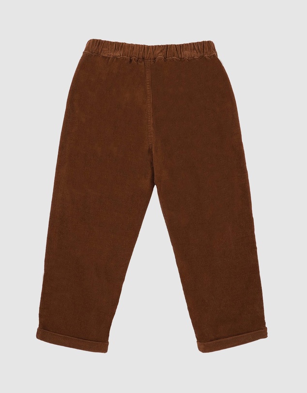 Bebe by Minihaha - Jake Tan Pull On Pants - Kids