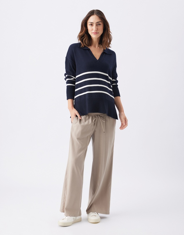 Ripe Maternity - Lori Nursing Knit