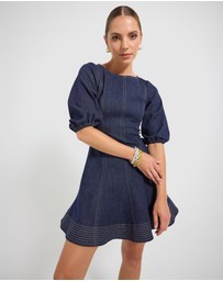 Pasduchas - Indie Mini Dress