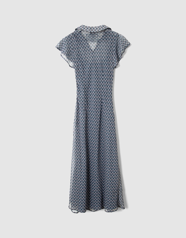 Damson Madder - Hudson Midi Dress