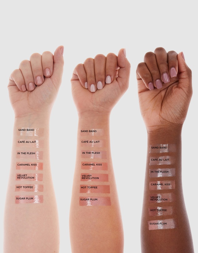 Napoleon Perdis - Luminous Lip Veil Cafe Au Lait