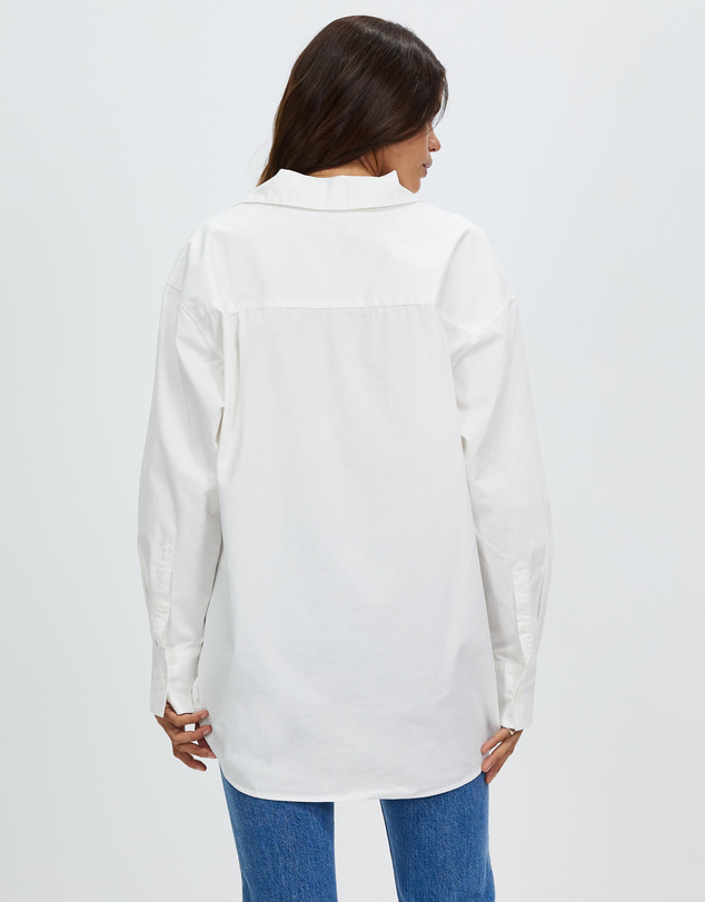 Assembly Label - Everyday Poplin Shirt