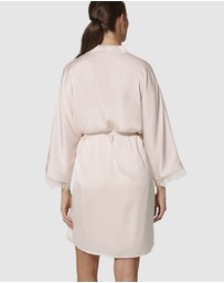 Simone Perele - Satin Secrets Robe