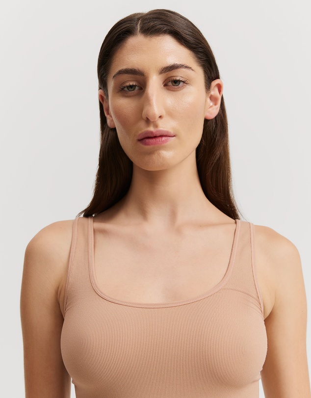 Country Road - Seamfree Contour Cami