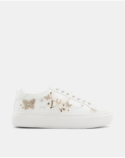 ALDO - Pearlwing Platform Sneakers