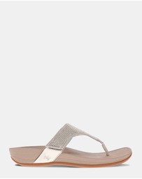 Mia Vita - Florella Sandal - Champagne