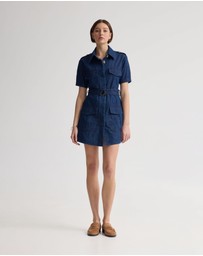 Oxford - Alda Safari Dress