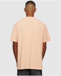 Urban Classics - Heavy Oversized Casual Tee