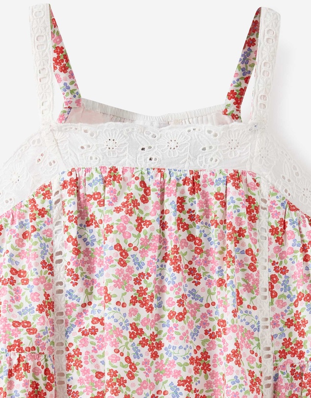 Cotton On Kids - Gigi Baby Doll Sleeveless Dress
