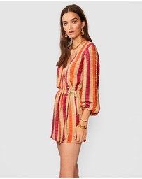 Suboo - Jacquelyn Knit Wrap Dress
