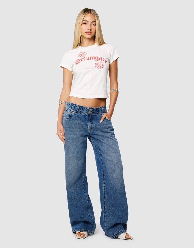 Abrand - 99 Low Baggy Alicia