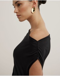 Witchery - Off Shoulder Dress