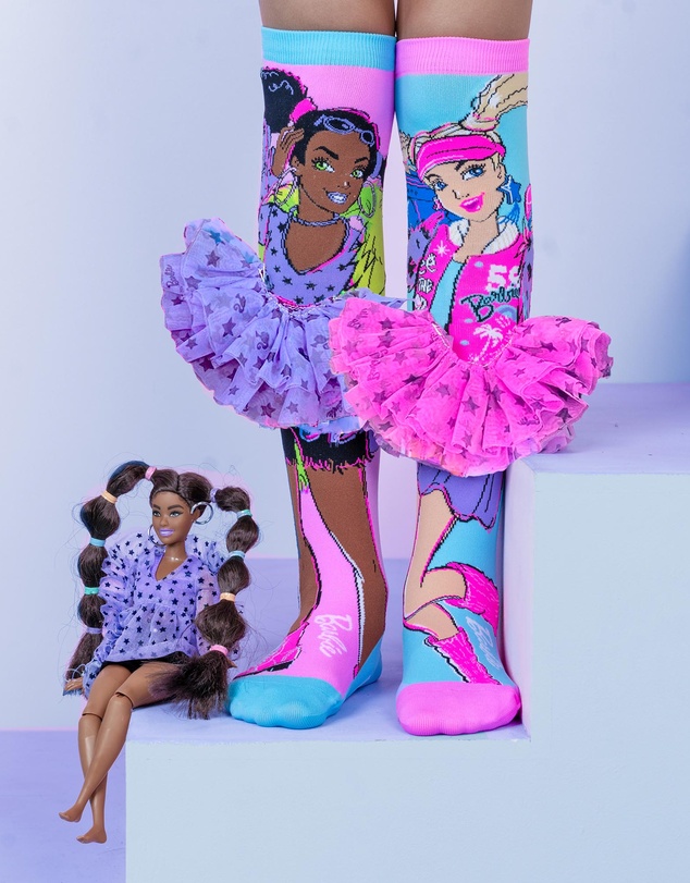 MADMIA - Barbie Extra Vibes Socks - Kids