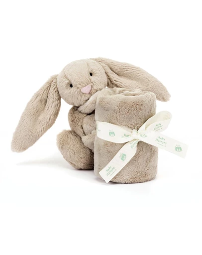 Jellycat - Bashful Beige Bunny Soother