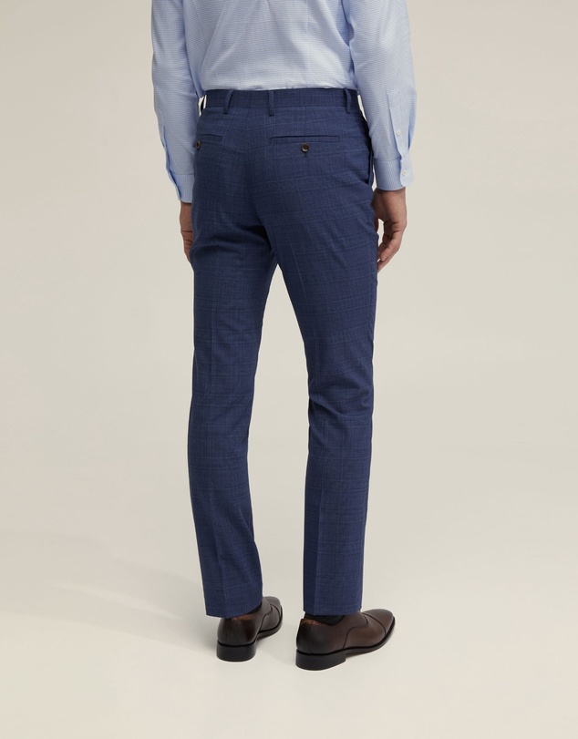 Oxford - Hopkins Wool Stretch Suit Trousers