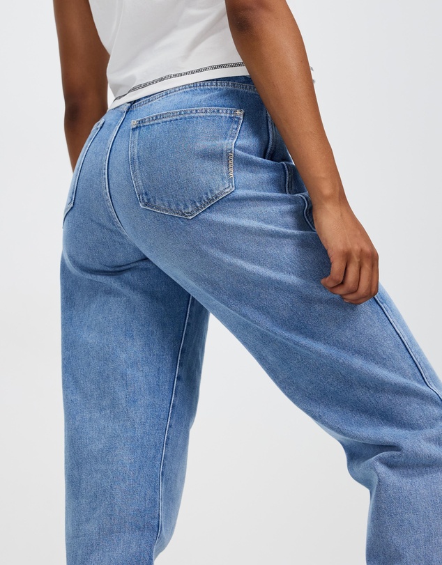 Neuw - Sade Baggy Jeans