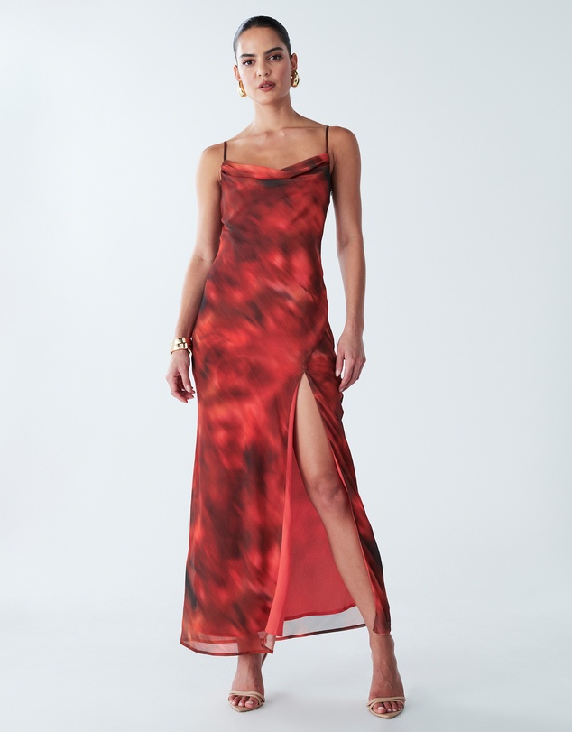 BWLDR - Allana Maxi Dress