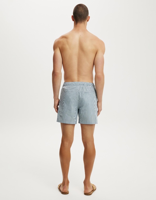 Cotton On - Stretch Swim Shorts