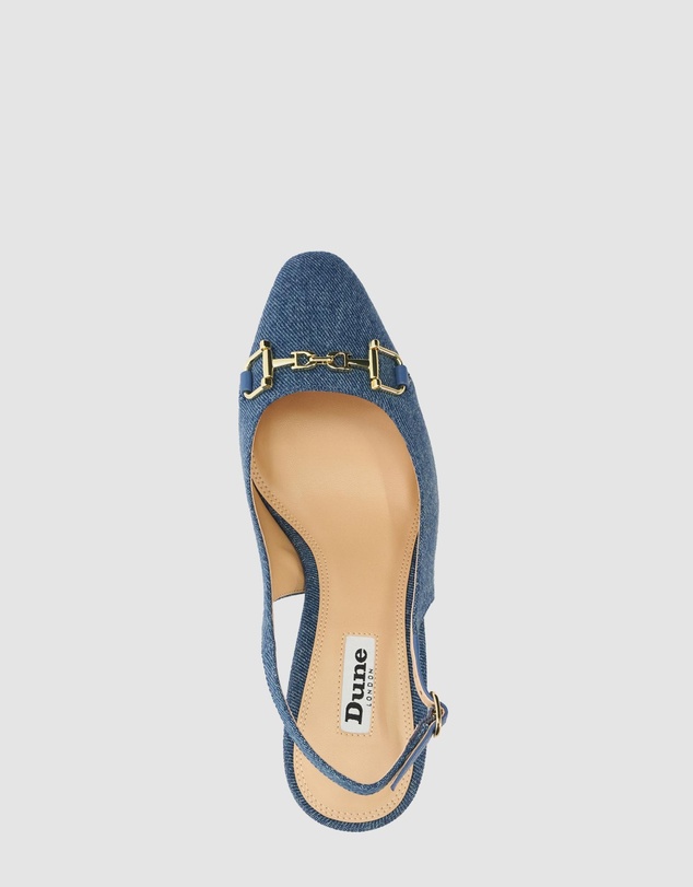 Dune London - Choices - Blue